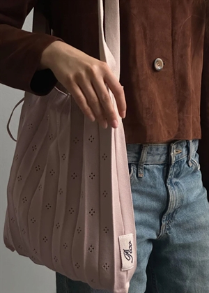 Fleur bag Oyster Pink Pico 